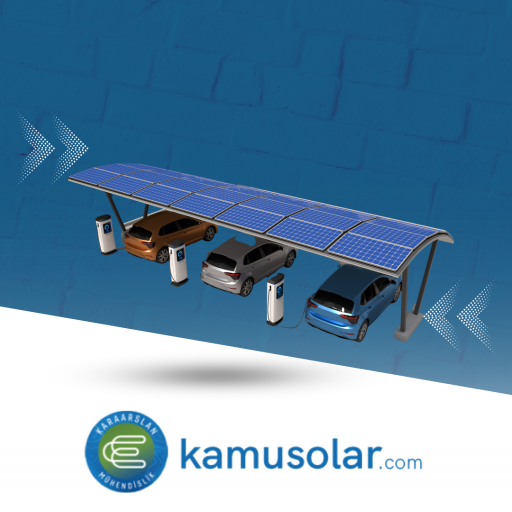 Hazır Solar Carport Paketler